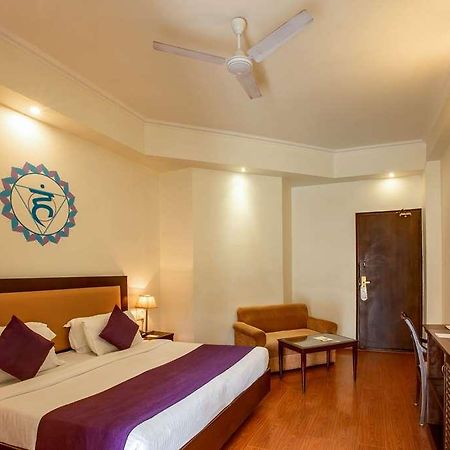 Comfort Hotel Dewa Retreat Rishīkesh Kamer foto