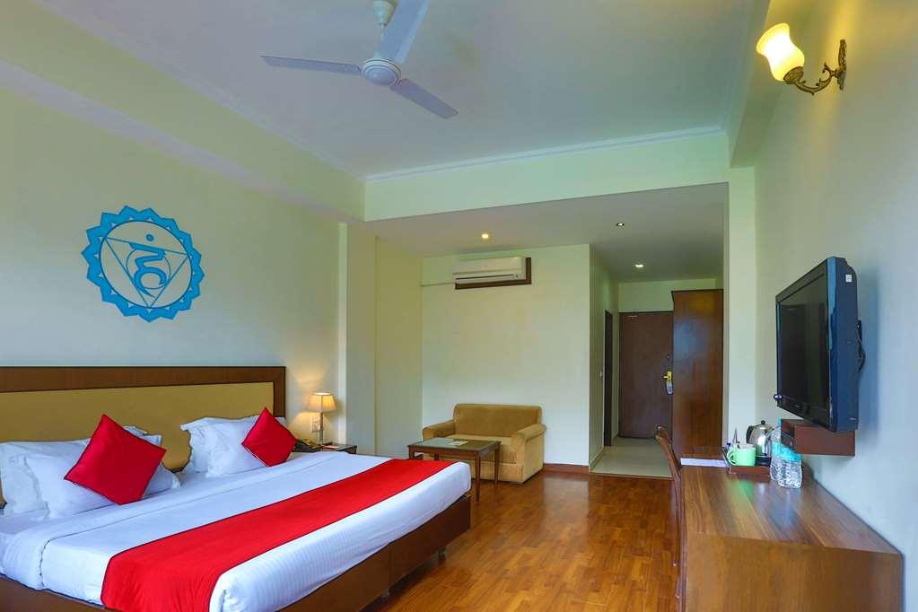 Comfort Hotel Dewa Retreat Rishīkesh Kamer foto