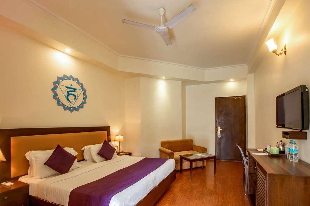 Comfort Hotel Dewa Retreat Rishīkesh Kamer foto