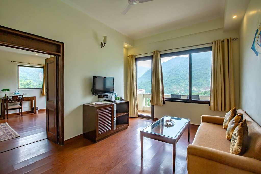 Comfort Hotel Dewa Retreat Rishīkesh Kamer foto